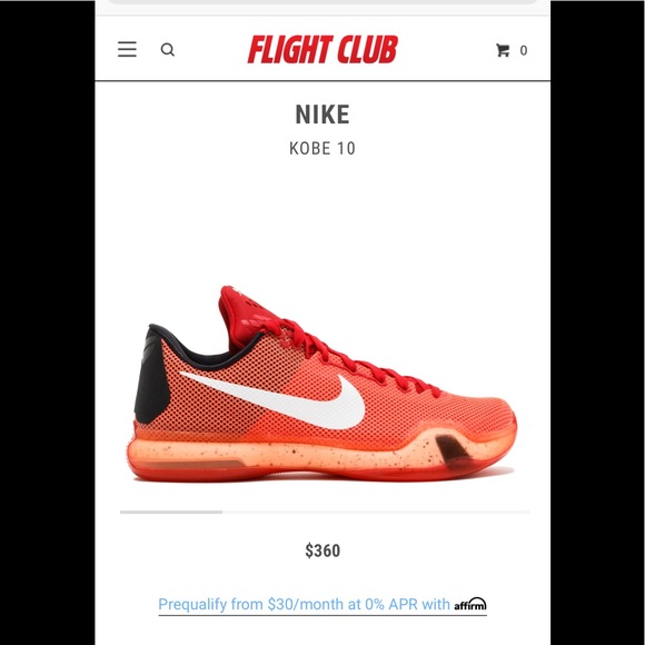kobe x hot lava